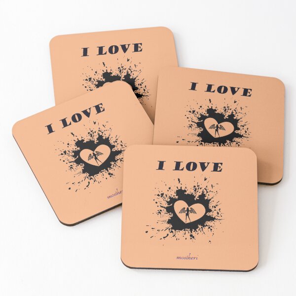 Item preview, l love pink i love,pink beautiful trauma designed and sold by mostheristore.