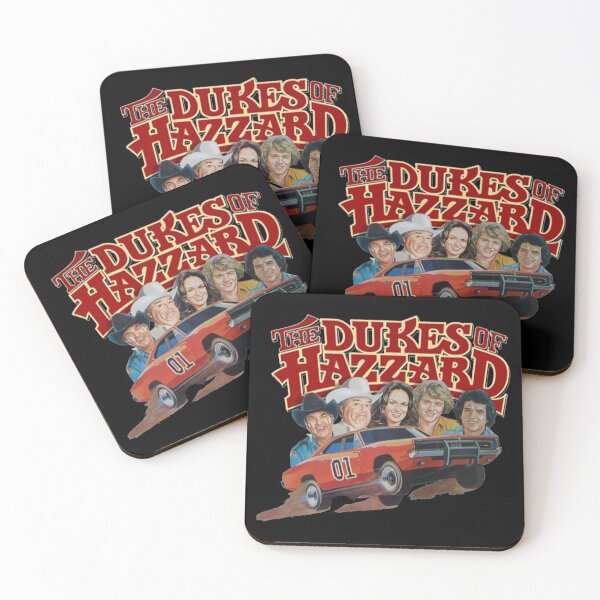 Item preview, Dukes Of Hazzard T-ShirtDukes of Hazzard and General Lee designed and sold by HonHoo.