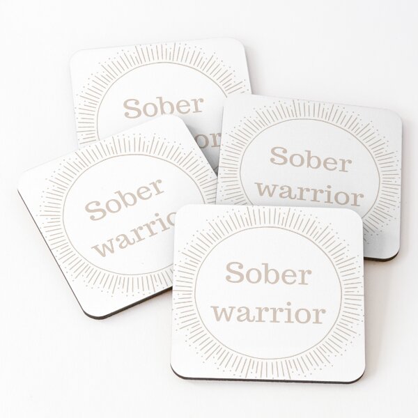 Item preview, sober warrior designed and sold by MagdalenaRulez.
