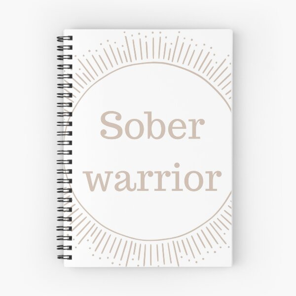 Item preview, sober warrior designed and sold by MagdalenaRulez.