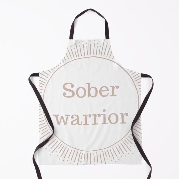Item preview, sober warrior designed and sold by MagdalenaRulez.