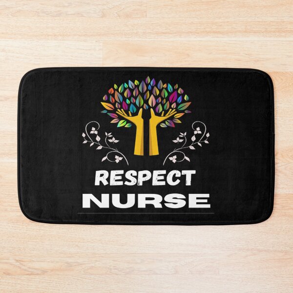 Item preview,  Cute Nurse Pediatric Practitioner With Unicorn rainbow designed and sold by chetan786.