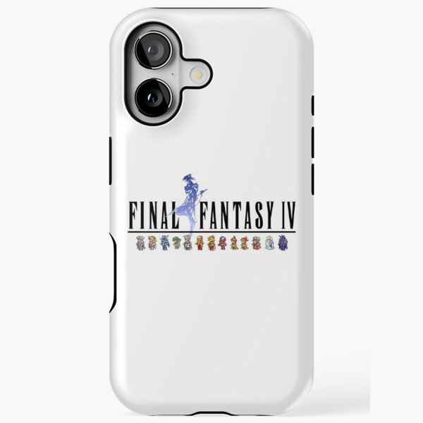 Final Fantasy Vi iPhone Cases for Sale | Redbubble