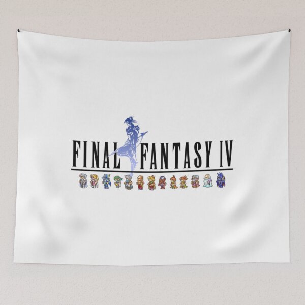 Item preview, Final Fantasy Iv T-ShirtFinal Fantasy IV designed and sold by HonHoo.