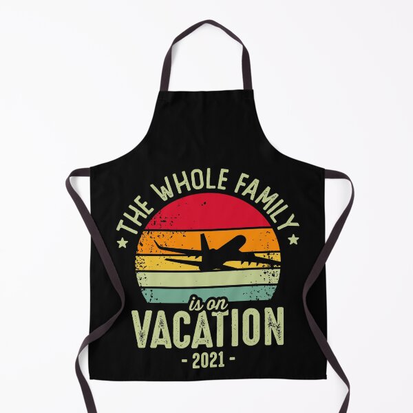 Item preview, The Whole Family is on Vacation 2021 - Ready To Travel 2021 designed and sold by csaron92.