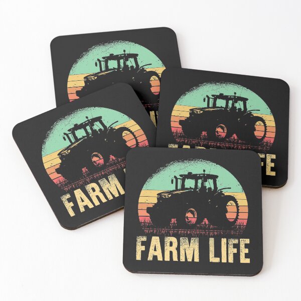 Item preview, Funny Tractors Farmer Rancher Truck Trucker Farming designed and sold by thomash2.