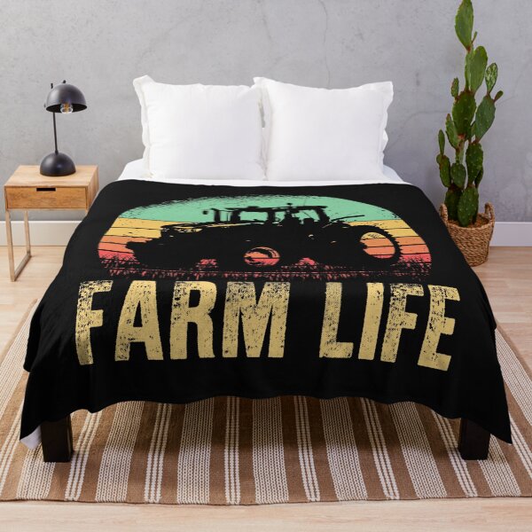 Item preview, Funny Tractors Farmer Rancher Truck Trucker Farming designed and sold by thomash2.