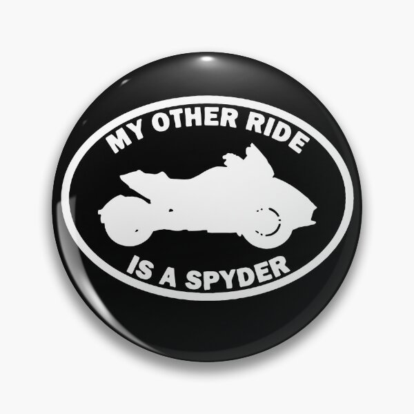 Item preview, Can I Am Spyder Ride Silhouette Off-Road or On-Road BRP ATV designed and sold by DalilFarShop.