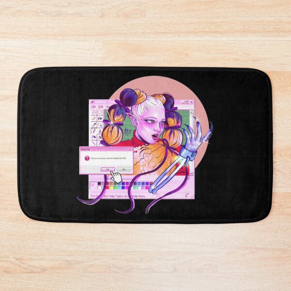 Item preview, Grimes T-ShirtDelete Forever designed and sold by HonHoo.