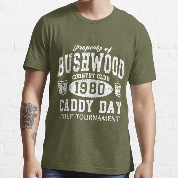 Bushwood Country Club  Retro Caddyshack T-Shirt – HOMAGE