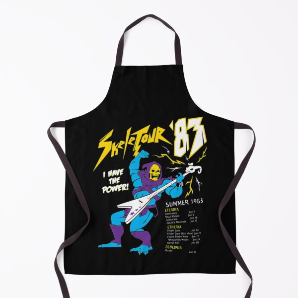 Item preview, He Man T-ShirtSkeletour '83 designed and sold by HonHoo.