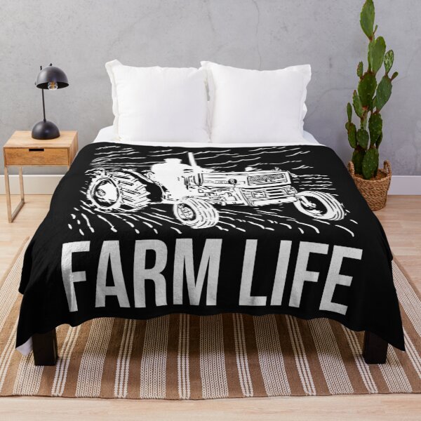 Item preview, Funny Tractors Farmer Rancher Truck Trucker Farming designed and sold by thomash2.