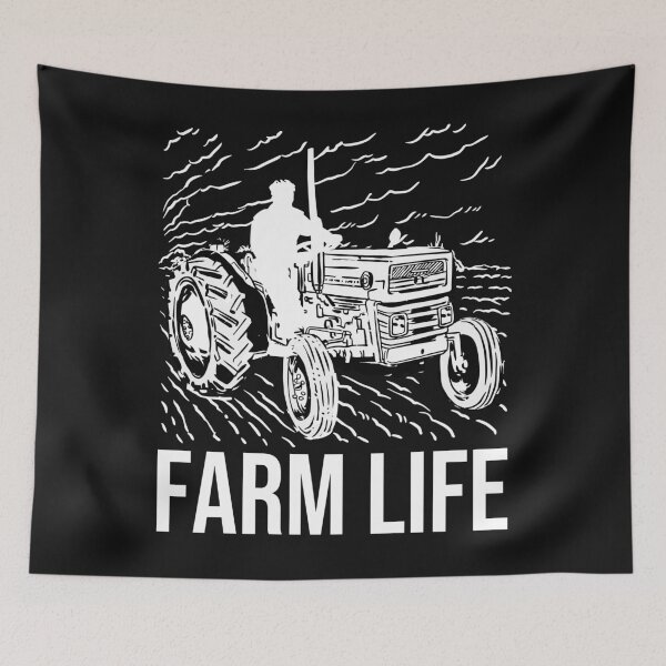 Item preview, Funny Tractors Farmer Rancher Truck Trucker Farming designed and sold by thomash2.