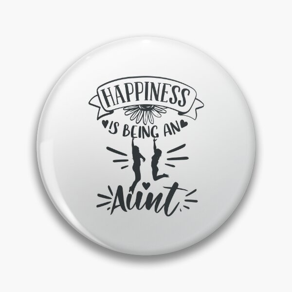 Item preview, Happiness Is Being An Aunt designed and sold by FOX1999-Design.