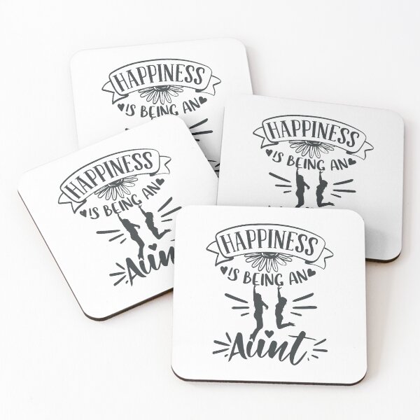 Item preview, Happiness Is Being An Aunt designed and sold by FOX1999-Design.