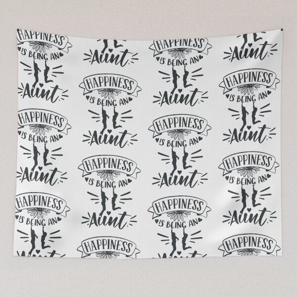Item preview, Happiness Is Being An Aunt designed and sold by FOX1999-Design.