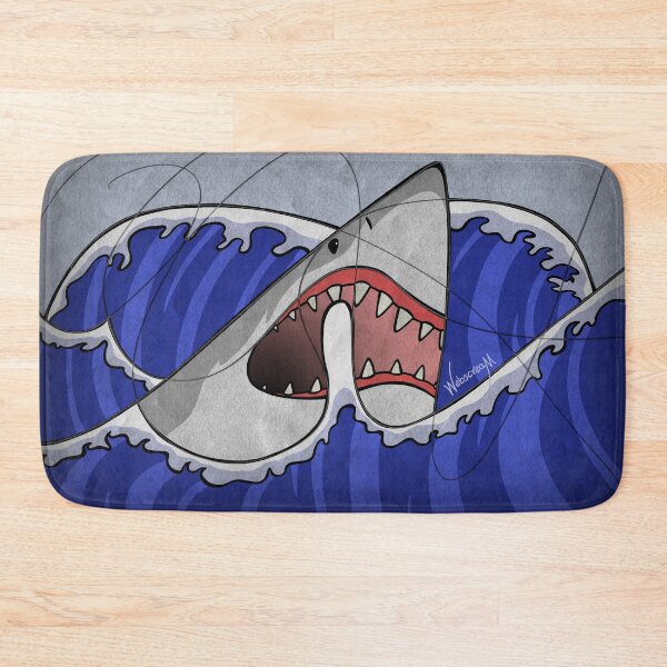 Item preview, Crossing Lines 04 - The Shark designed and sold by Webscream.