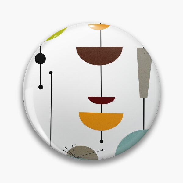 Item preview, Medio siglo moderno 14 designed and sold by dreamprint.