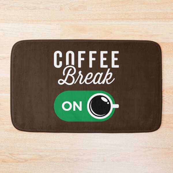 Item preview, Coffee Break On designed and sold by Brogress Project.