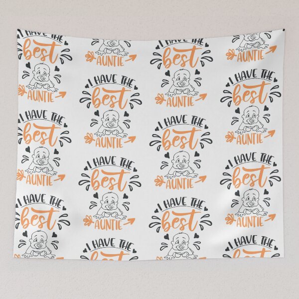 Item preview, I Have The Best Auntie designed and sold by FOX1999-Design.
