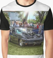 Sting Monster Graphic T-Shirt