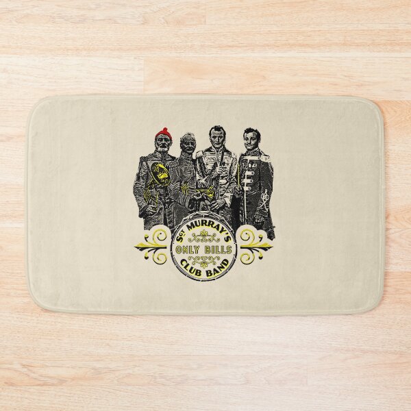 Item preview, Sgt. Murray's Only Bills Club Band (Bill Murray) T-Shirt designed and sold by karakaa1003.