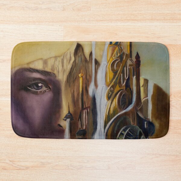 Item preview, Nymph in the Lost City designed and sold by xrissart.