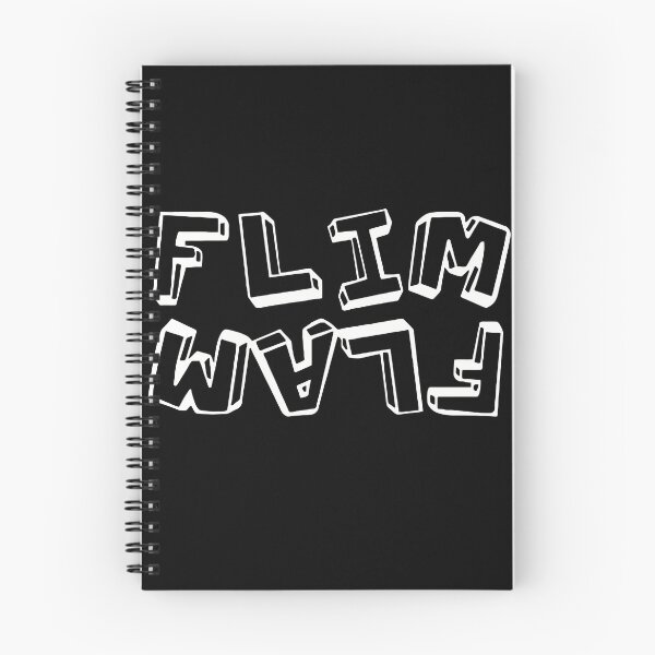 Aperçu de l'œuvre flim flamant créée et vendue par whatsyokidswear.