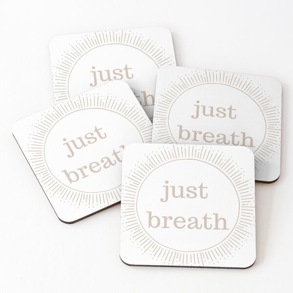 Item preview, just breath designed and sold by MagdalenaRulez.
