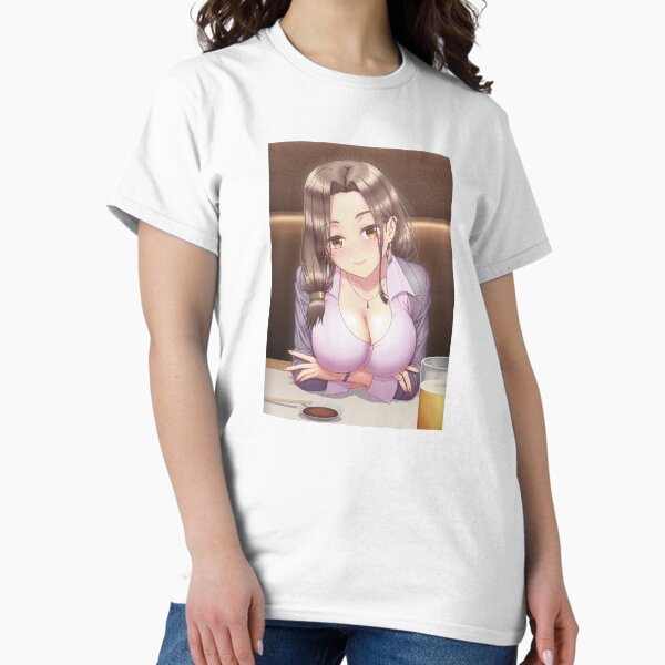 Aperçu de l'œuvre Sexy Gotou créée et vendue par MarthaDay.