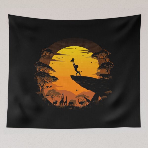 Item preview, Lion King T-ShirtThe Circle of Life designed and sold by HonHoo.