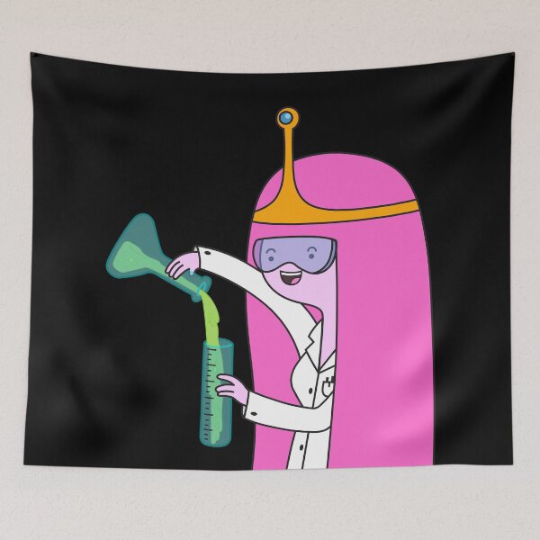 Item preview, Princess Bubblegum designed and sold by plushism.