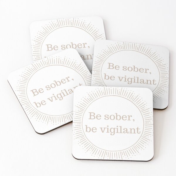 Item preview, be sober designed and sold by MagdalenaRulez.