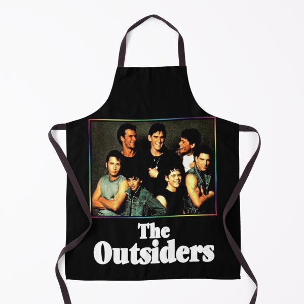 Item preview, The Outsiders Movie T-ShirtThe Outsiders Movie designed and sold by HonHoo.