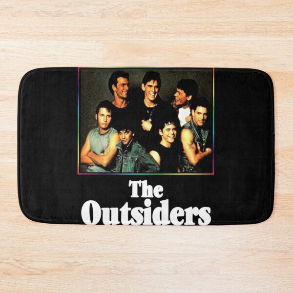 Item preview, The Outsiders Movie T-ShirtThe Outsiders Movie designed and sold by HonHoo.
