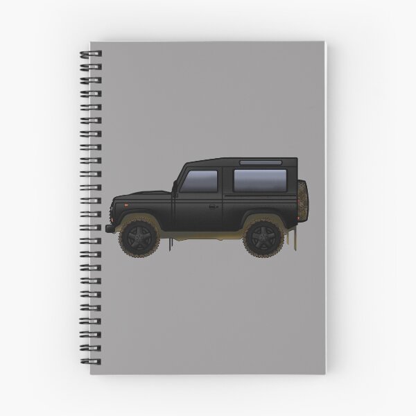 Item preview, British 4WD | 4x4 | 90 Vehicle designed and sold by Trailstyle.