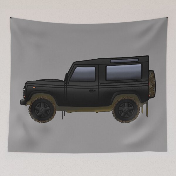 Item preview, British 4WD | 4x4 | 90 Vehicle designed and sold by Trailstyle.