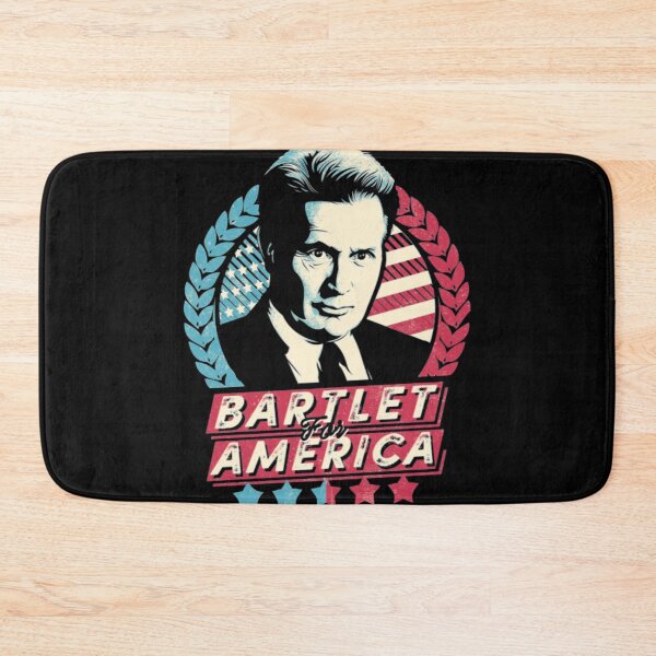 Item preview, The West Wing T-ShirtBartlet for America  designed and sold by HonHoo.