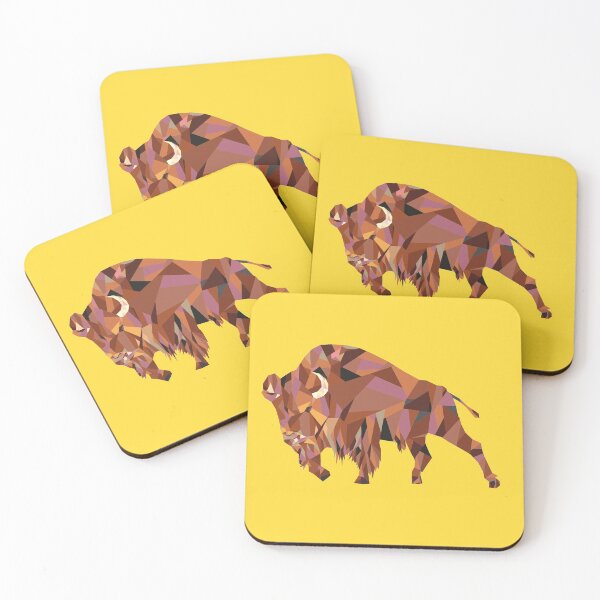 Item preview, American bison designed and sold by SergeyDigital.