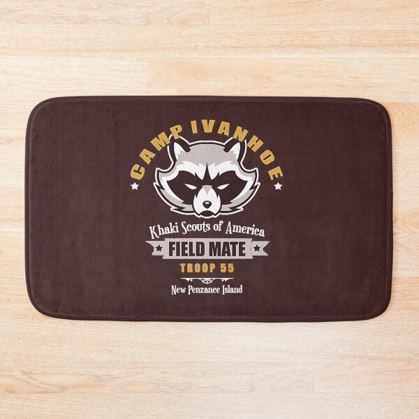 Item preview, Camp Ivanhoe Field Mate T-Shirt designed and sold by karakaa1003.