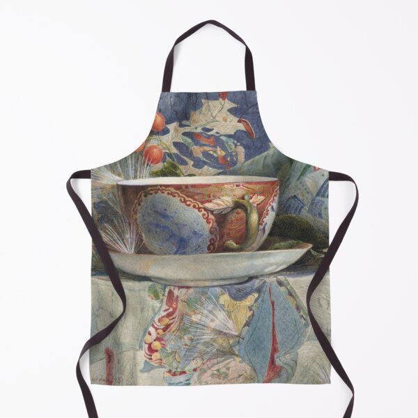 Item preview, Still life with tea cup - Samuel Colman designed and sold by NineVi.