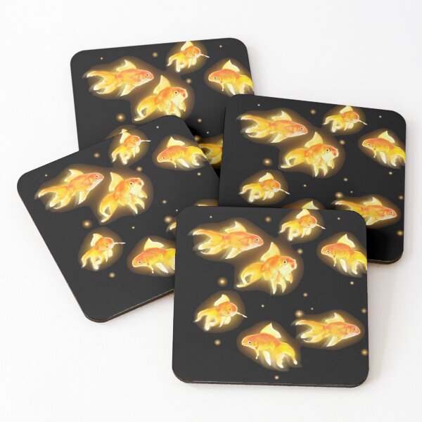 Item preview, Glow Fish designed and sold by Monaymonay.