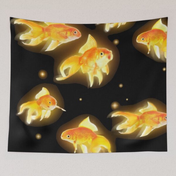 Item preview, Glow Fish designed and sold by Monaymonay.