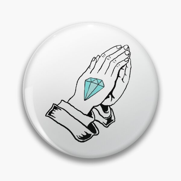 Item preview, Diamond Hands designed and sold by nicgfx.