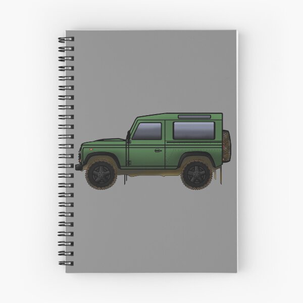 Item preview, British 4WD | 4x4 | 90 Vehicle [Green] designed and sold by Trailstyle.