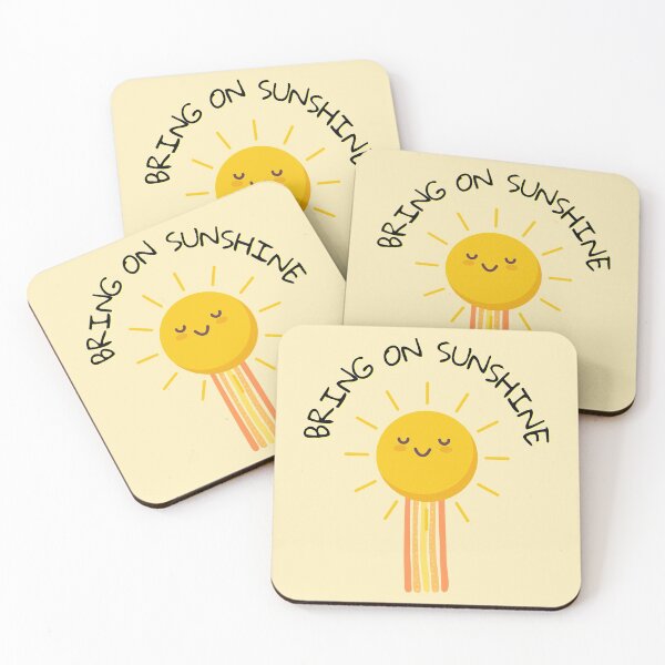 Item preview, Bring On sunshine | Your summer collection designed and sold by Designs By Johnny J.