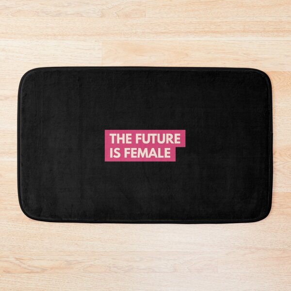 Item preview, The future is female designed and sold by RecoveryTees.