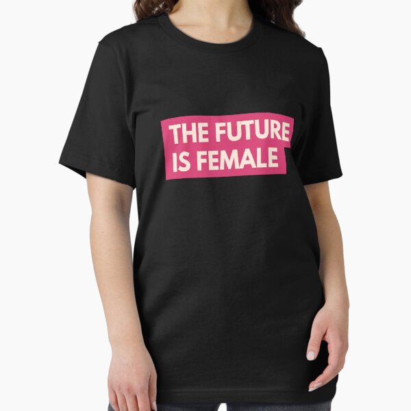 Item preview, Die Zukunft ist weiblich designed and sold by RecoveryTees.