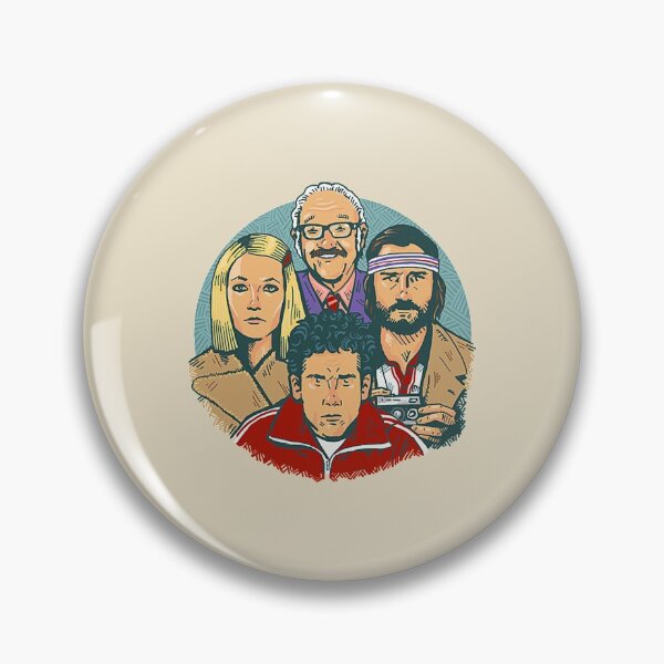 Item preview, The Family Tenenbaums T-Shirt designed and sold by karakaa1003.