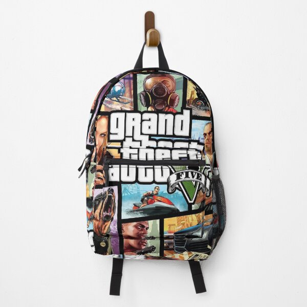 Personnalisé gurkey Entonnoir Vision Enfants Sac D/'école fgteev Gamer youtuber Sac à dos